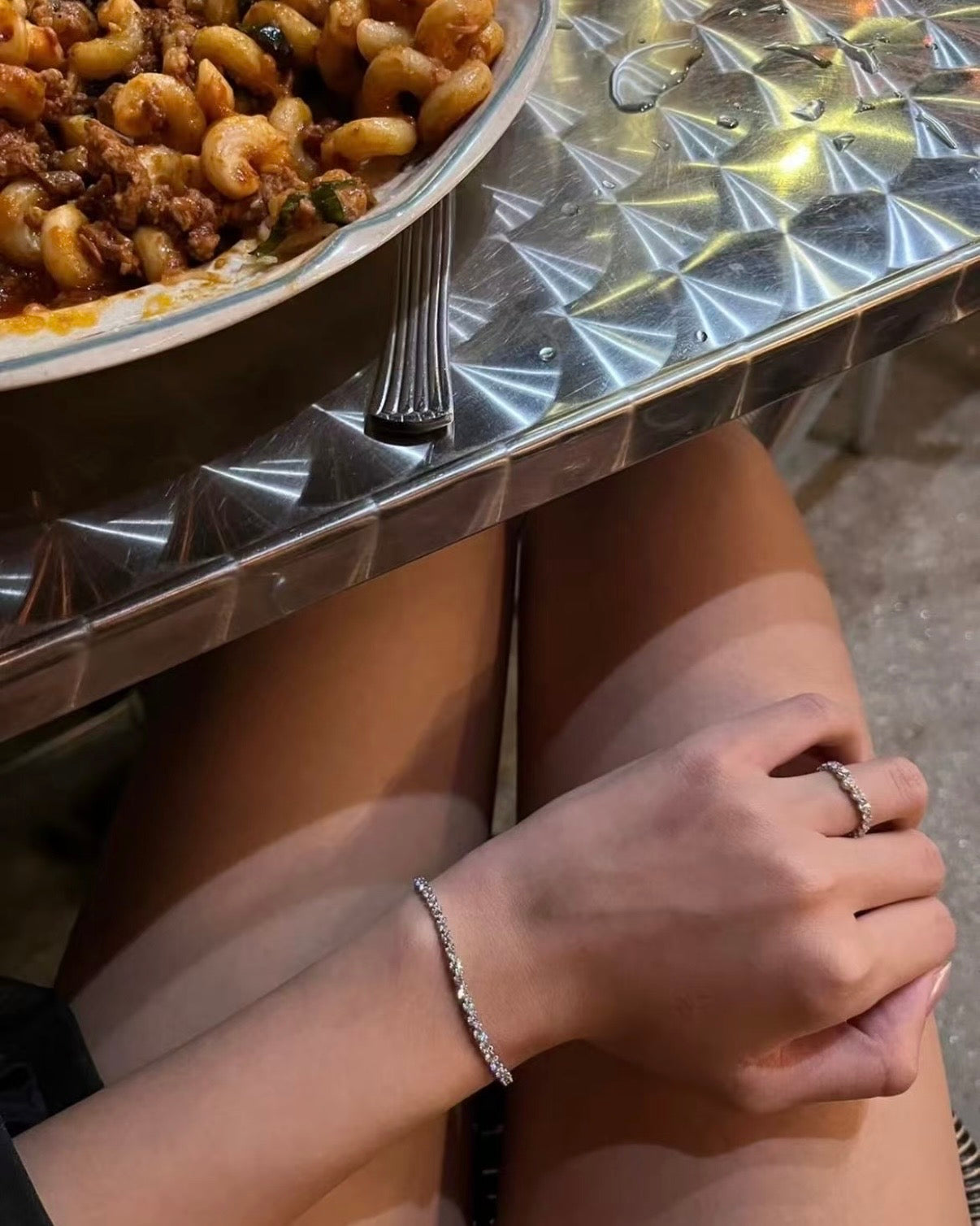 LLOYD韓國 Tennis Bracelet 全閃石網球手鍊 [Blackpink最愛同款!]