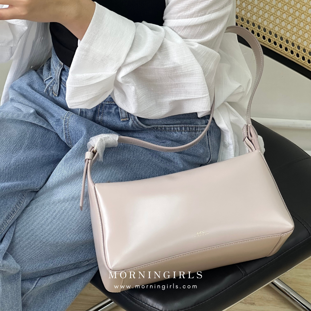 A.P.C. Virginie Shoulder Bag