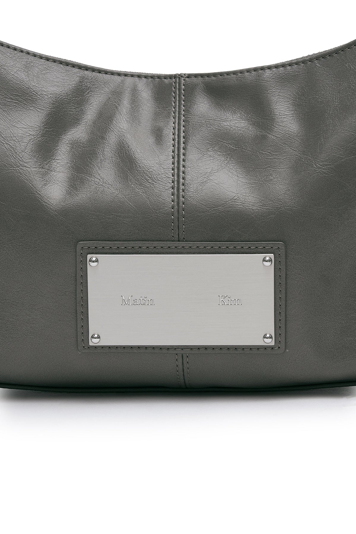 Matin Kim Eyelet Shirring Shoulder Bag 最新韓國選物🇰🇷圈圈綁帶抽繩肩背袋［隨性叛逆感滿滿!］