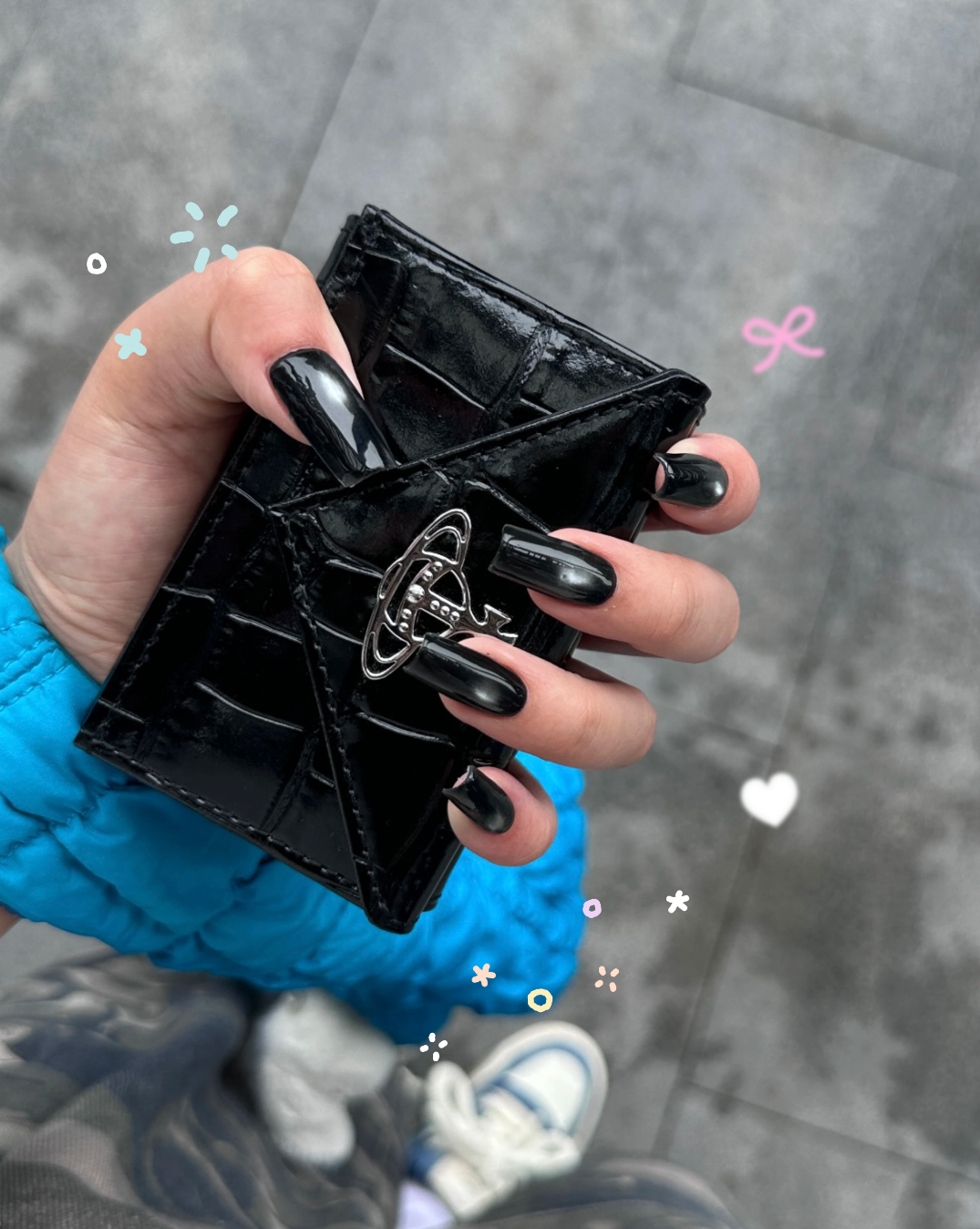 Vivienne Westwood Envelope Mini Wallet 掌心小銀包 [銷量冠軍！小尺寸銀包推介]