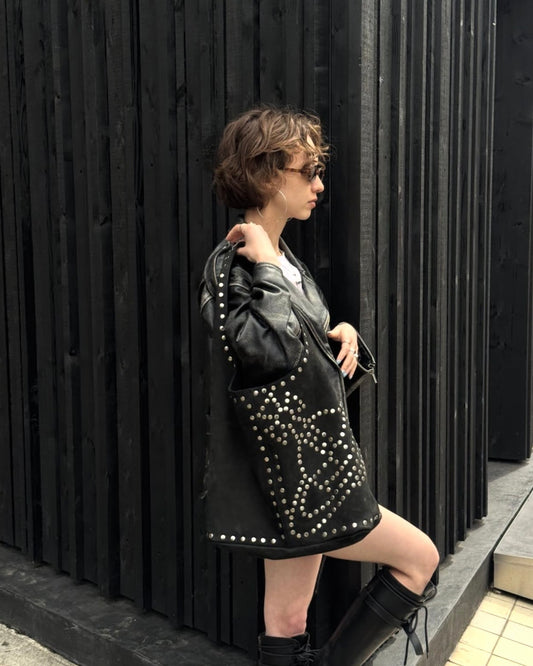 Vivienne Westwood Eleanore Tote Bag [2026最新上架窩釘袋]