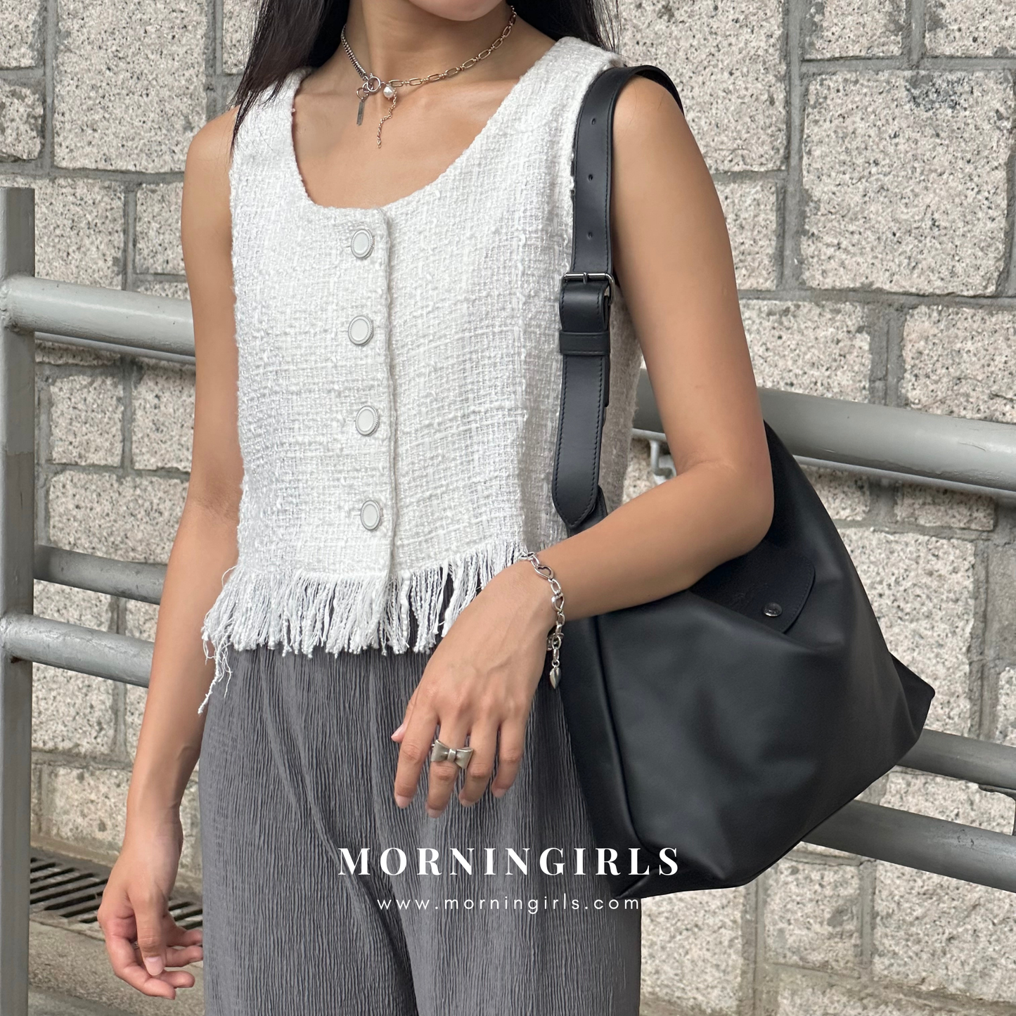 LONGCHAMP Le Pliage Xtra M Hobo Bag 真皮系列［最熱賣!］