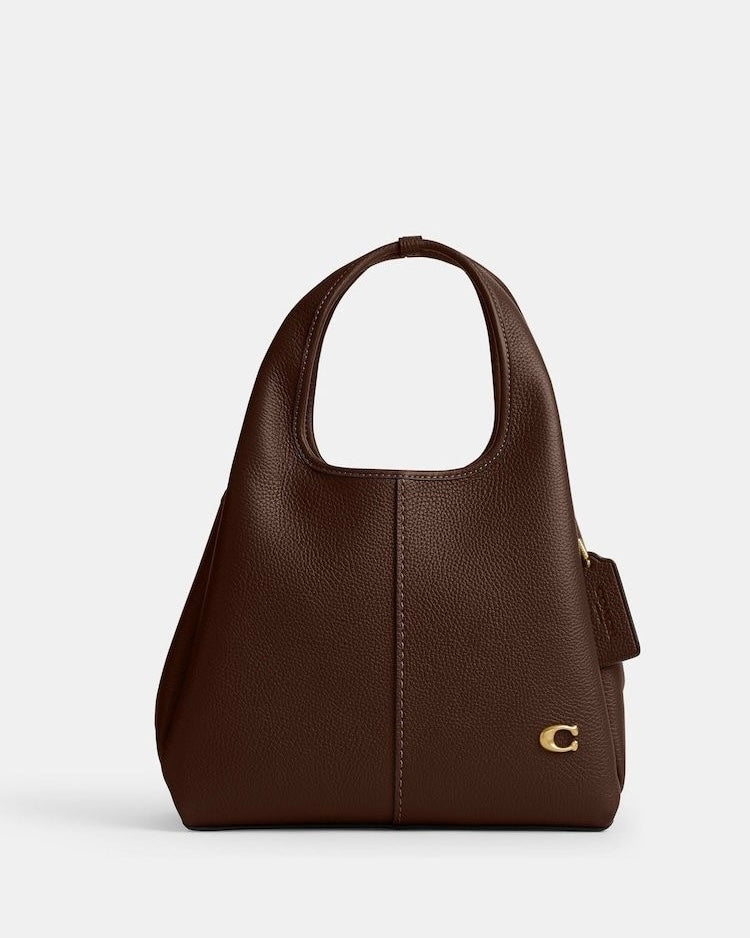 Coach Lana 23 連可拆卸式長肩帶 多孔調節長度［超可愛手提袋］