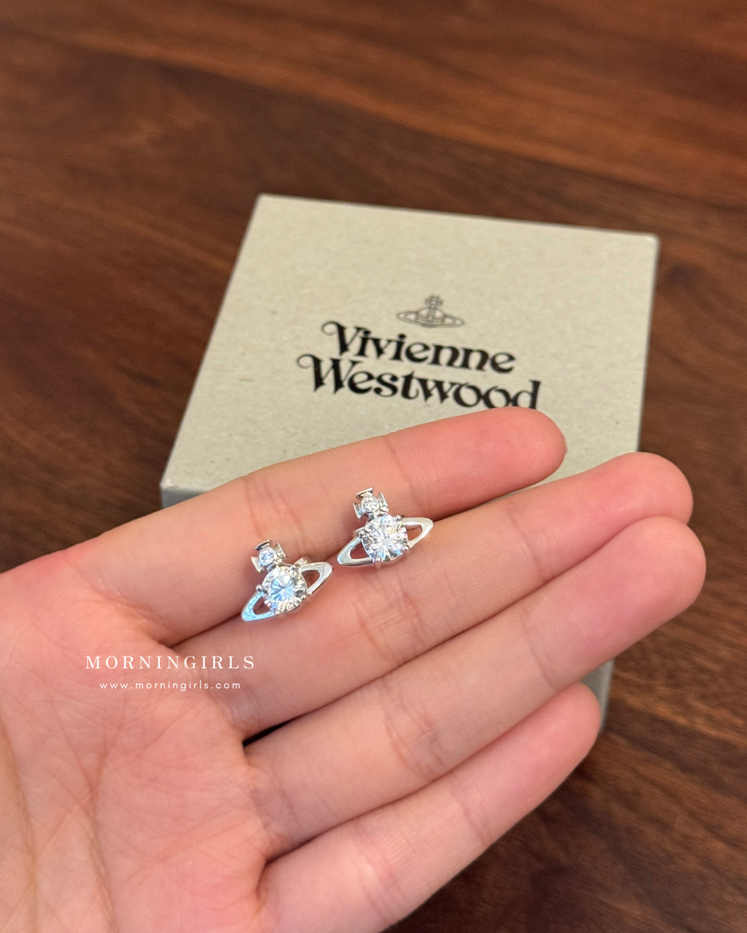 Vivienne Westwood Reina 低調精緻小鑽系列 [頸鏈手鏈耳環全套上架]