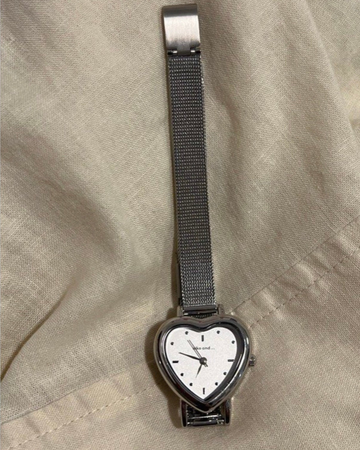 Niko and...日本愛心手錶復古手錶  [Threads爆紅日本直送]