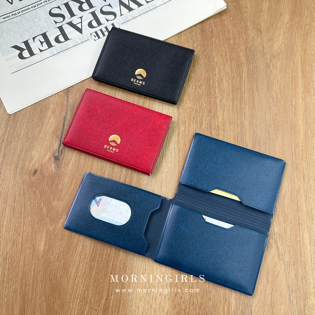 Beams Japan x Hightide Card Holder [清貨優惠中!]