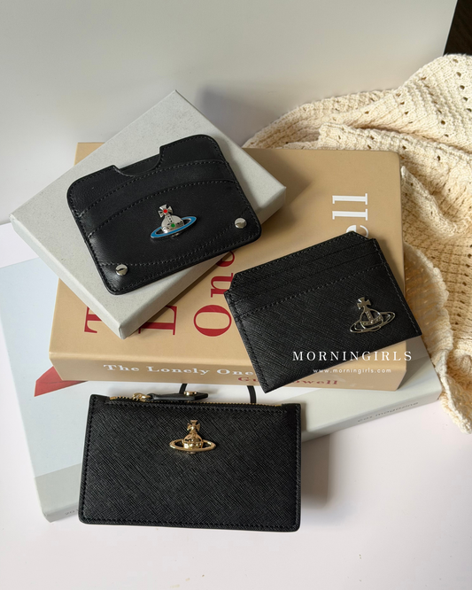 Vivienne Westwood 超高性價比卡套 低至$799/台幣$3XXX [情人節禮物首選!]