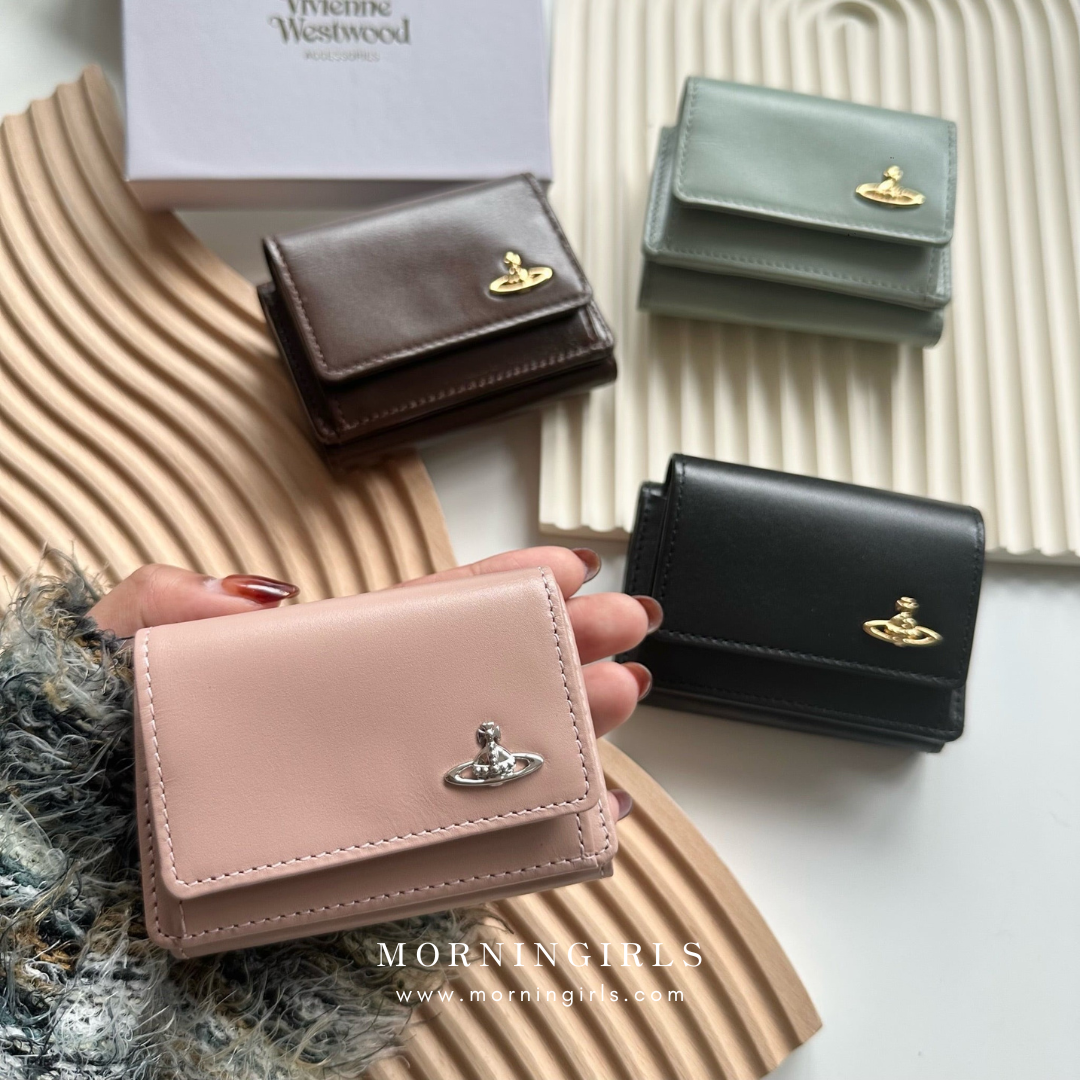 Vivienne Westwood 復古系列 Mini Coin Purse [日本限定]［日本已加價! 最後限量現貨優惠］