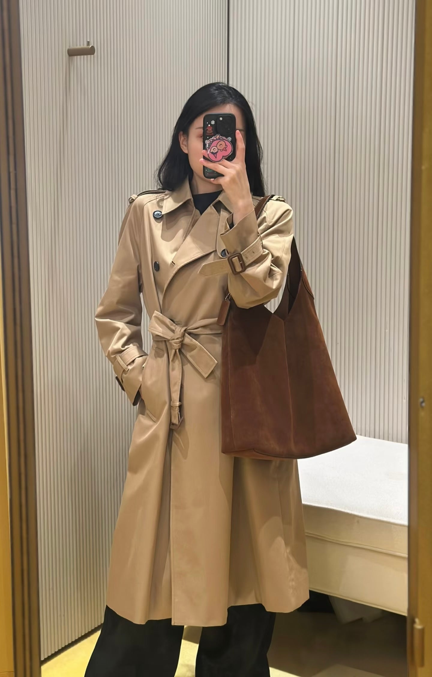 Coach Brooklyn 39［橄欖綠猄皮大折扣 Bella Hadid同款］