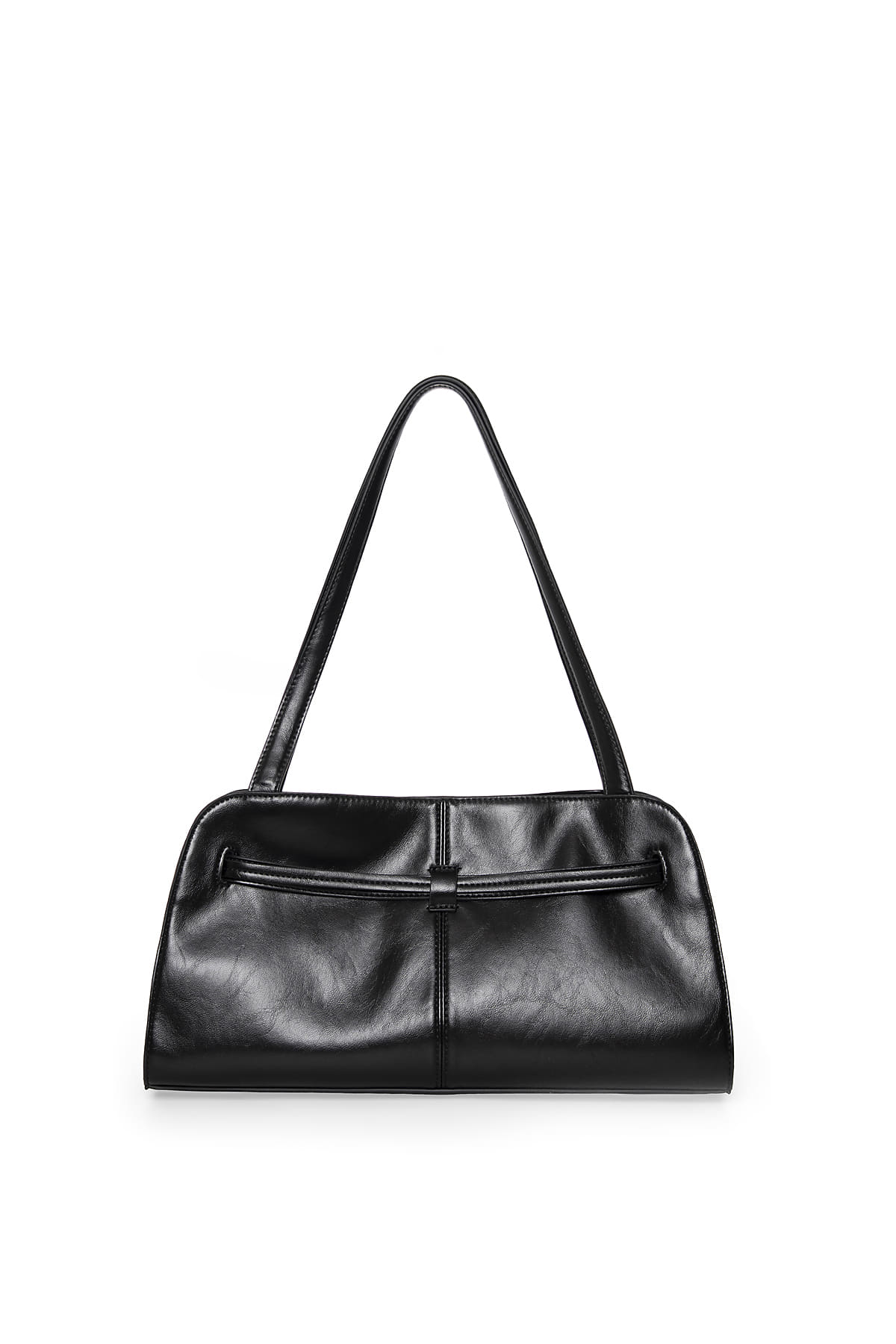 最新韓國選物🇰🇷 Matin Kim Drop Tail Mellow Shoulder Bag 垂墜綁繩發棍袋［復古俐落 盡顯慵懶美學！］