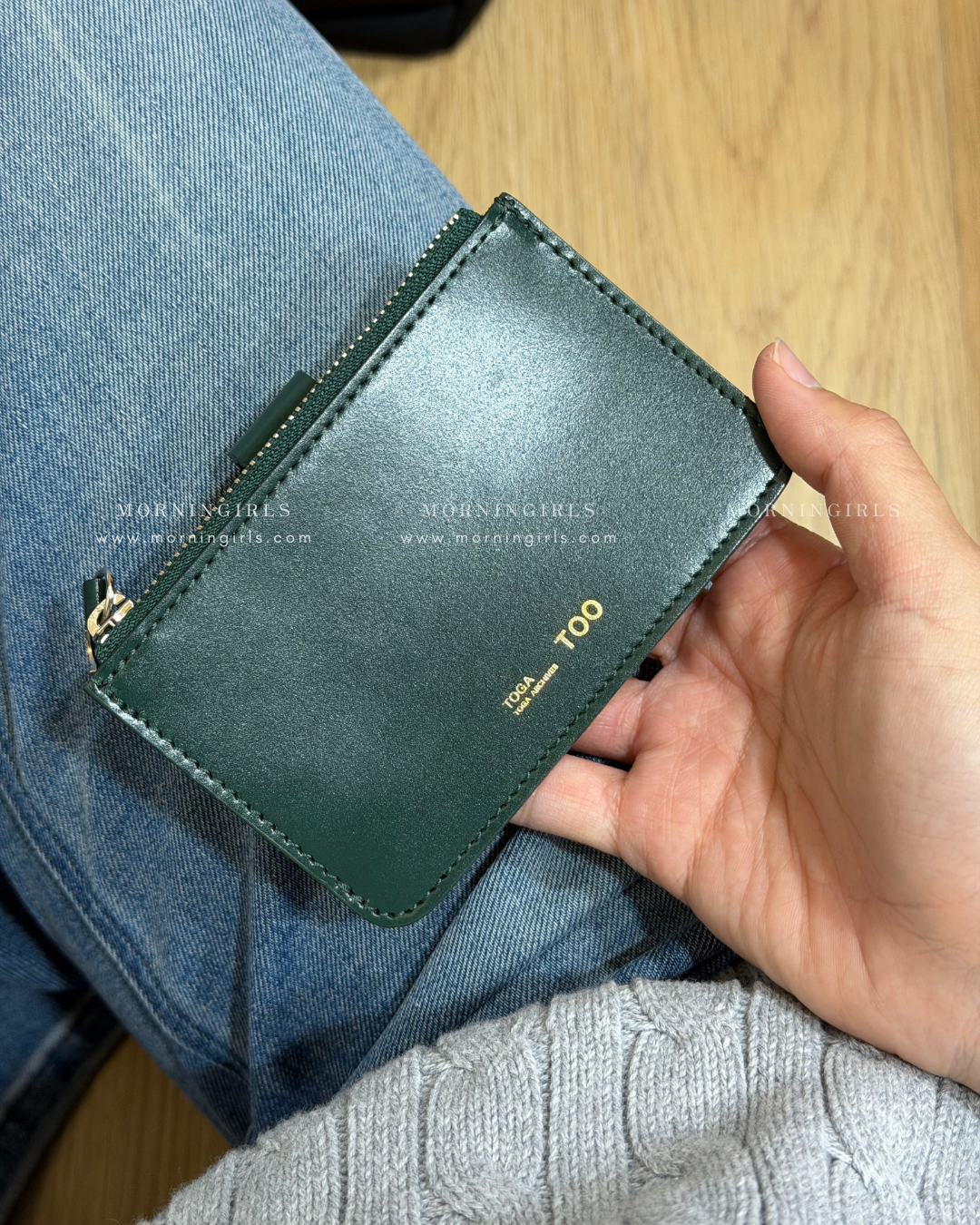 Toga Too Leather Wallet Studs SMALL [Restocked! In Stock Toga Too Leather Wallet Studs SMALL [Restocked! In Stock