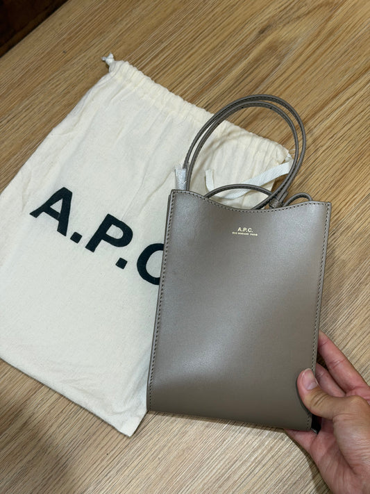 APC Jamie Neck Pouch Phone Pack