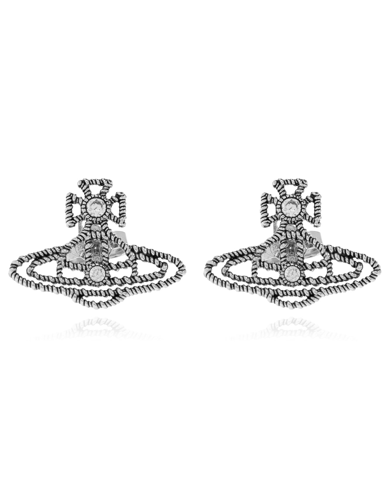 Vivienne Westwood Coretta Earrings [專櫃最新款式! 限量現貨中]