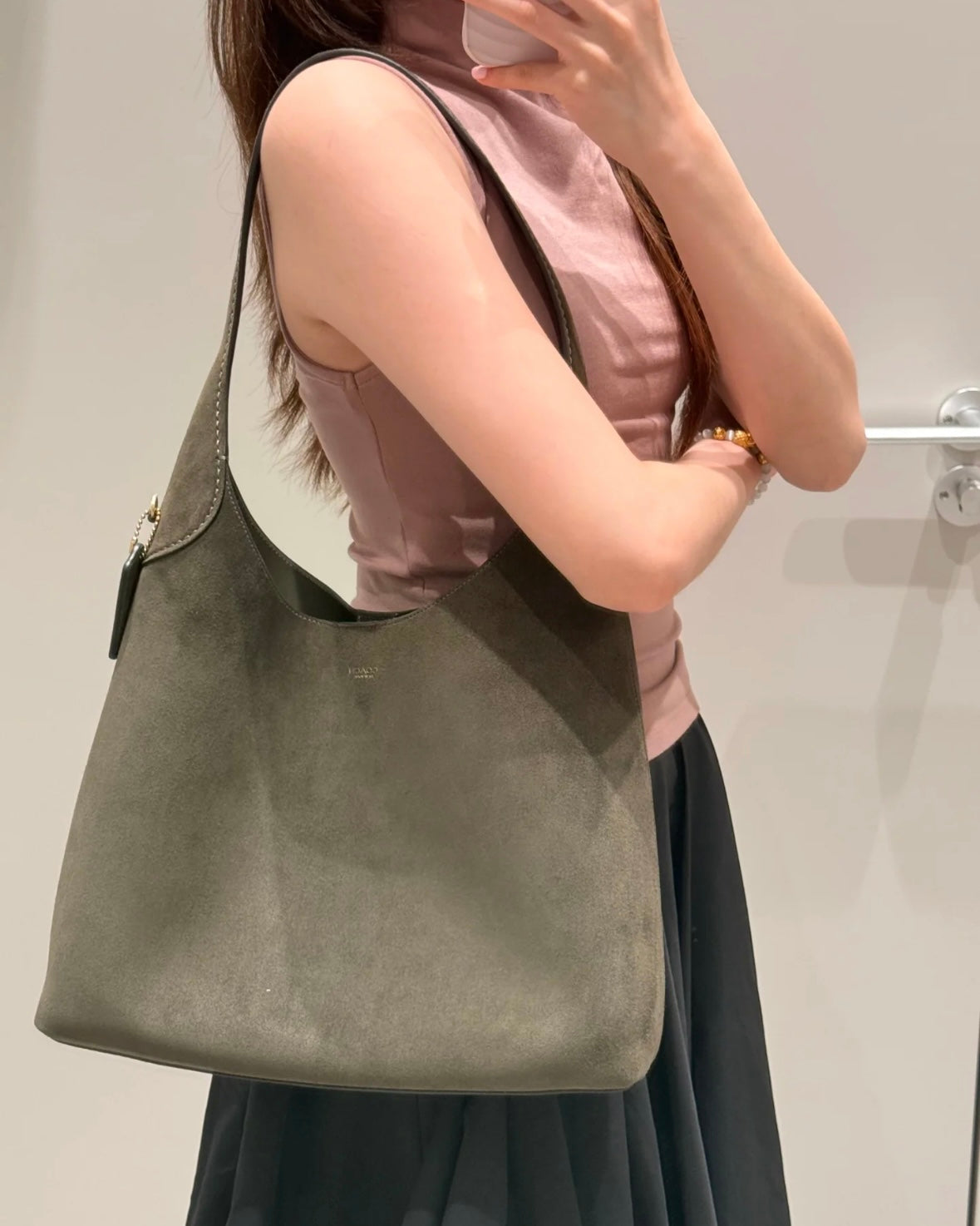 Coach Brooklyn 34［美國連線中 第一團星期四截單］