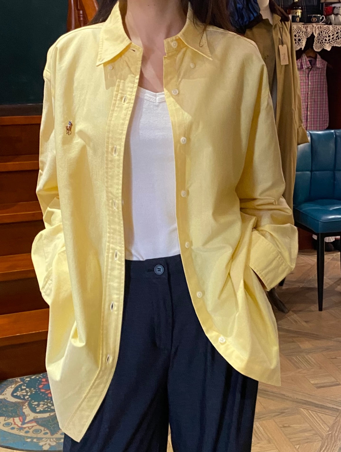 Polo Ralph Lauren T-shirts and Jackets for Big Kids