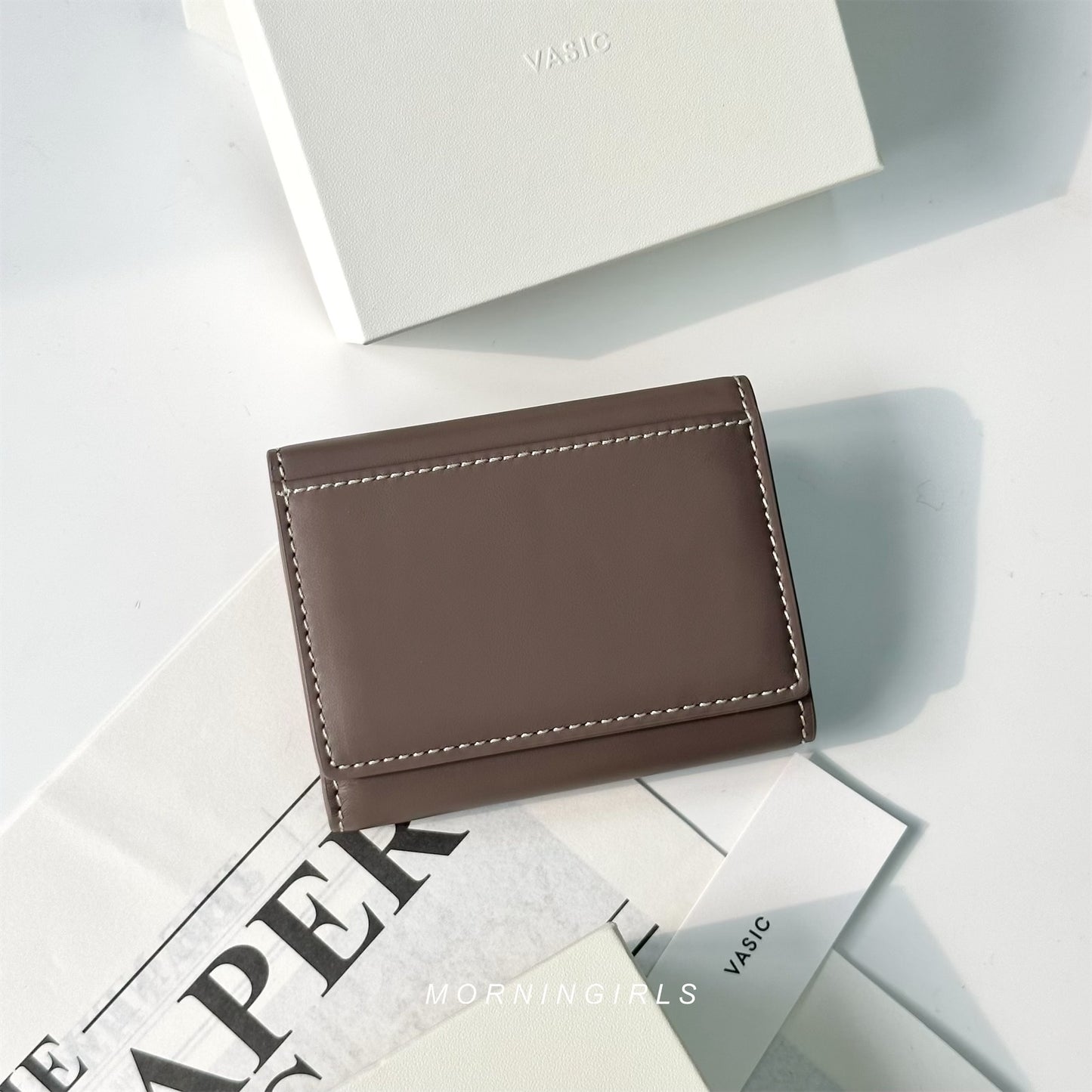 VASIC Flap Mini Mini Wallet