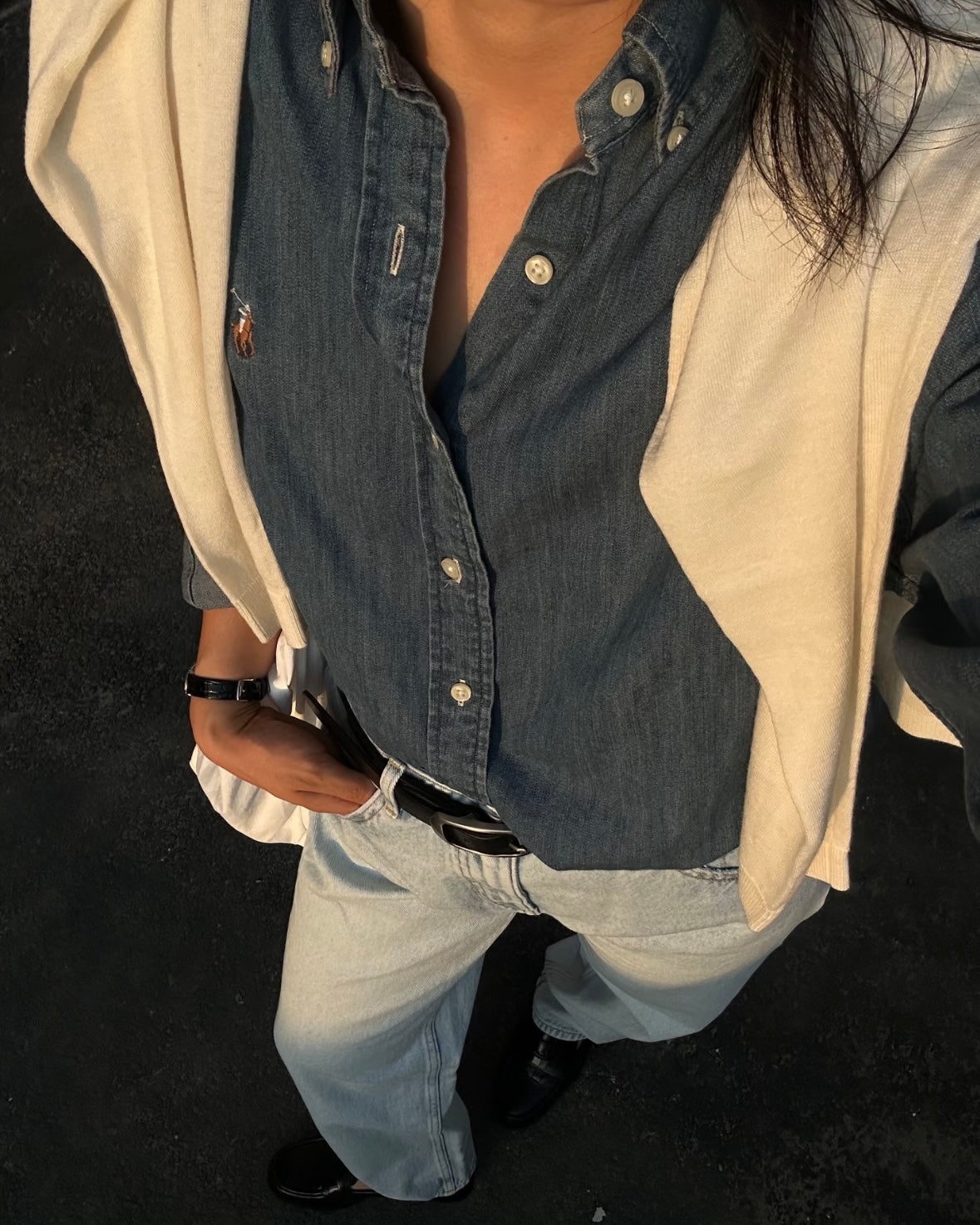 Polo Ralph Lauren 恤衫外套大童裝