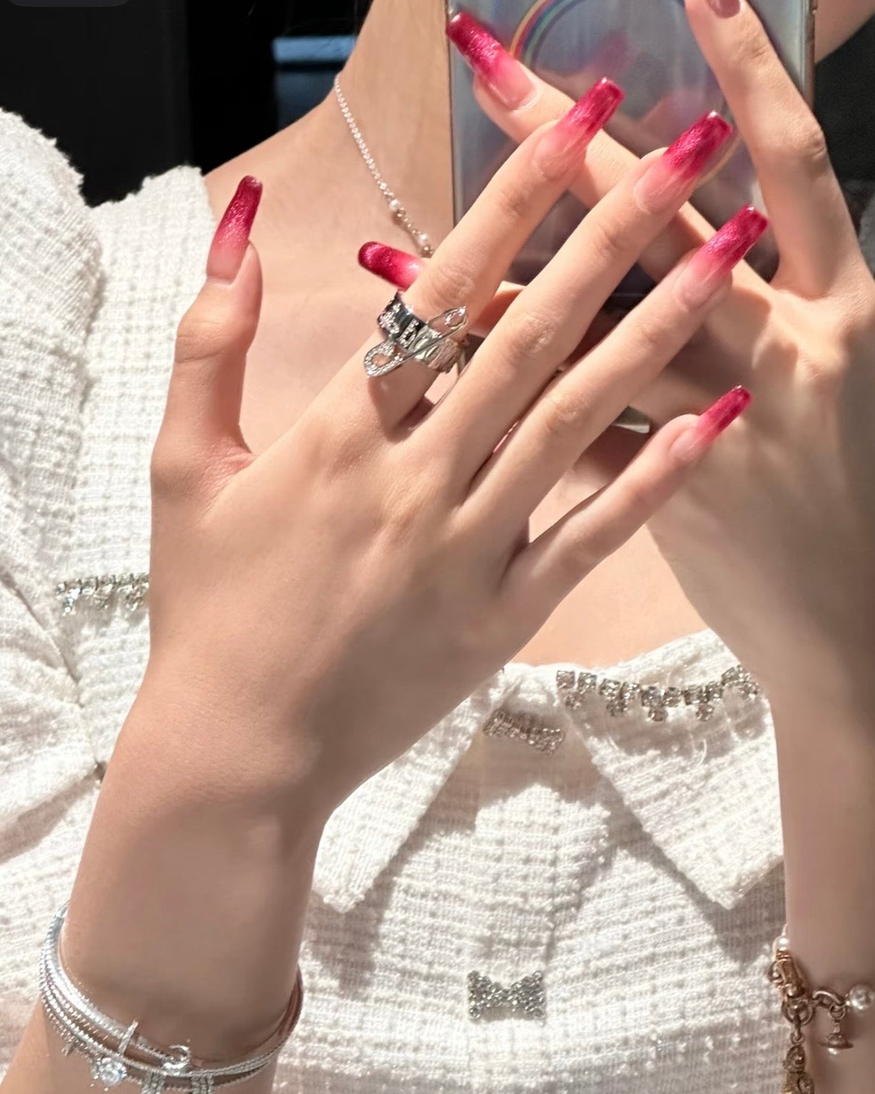 Vivienne Westwood Vernon Ring 超型格別針戒指 [最新上架!]