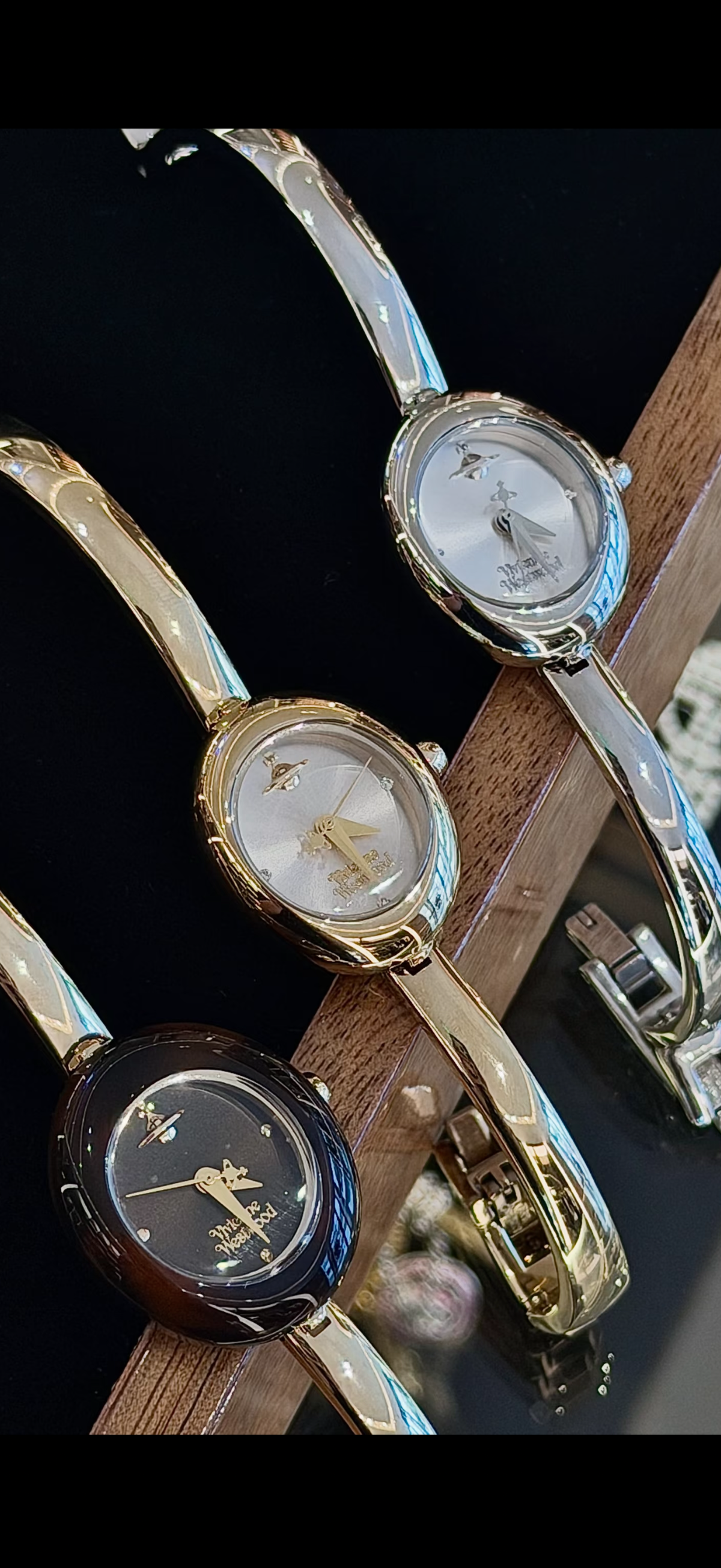 Vivienne Westwood The Audley Watch [2026最新法式復古手錶早鳥預訂優惠]