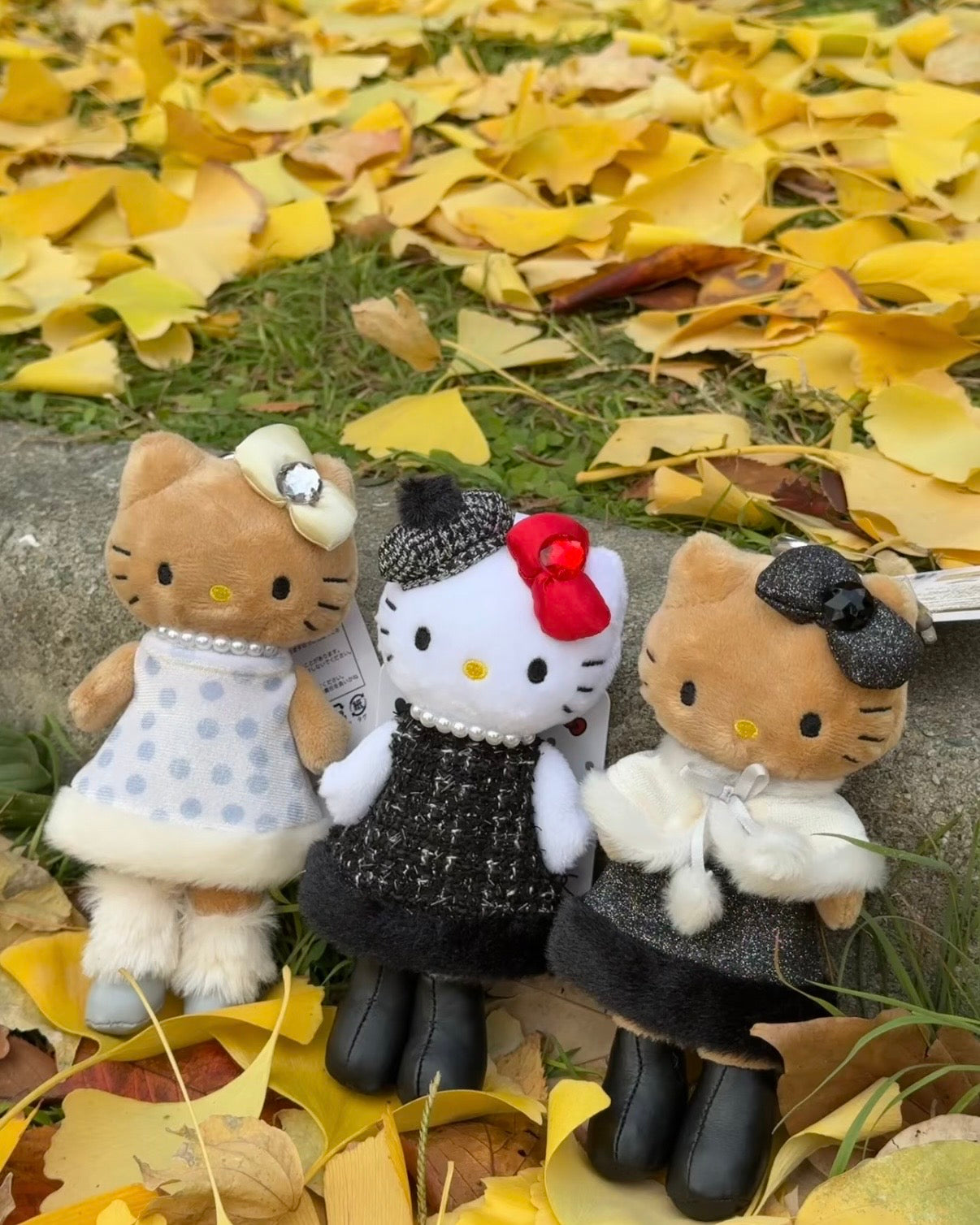 長腿 Hello Kitty 掛飾日本限定 [秒殺價全場$16X! 可到旺角門市買走現貨⋆˙⟡]