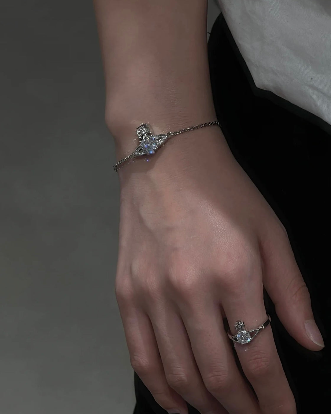 Vivienne Westwood Reina Ring [新品現貨優惠中!]