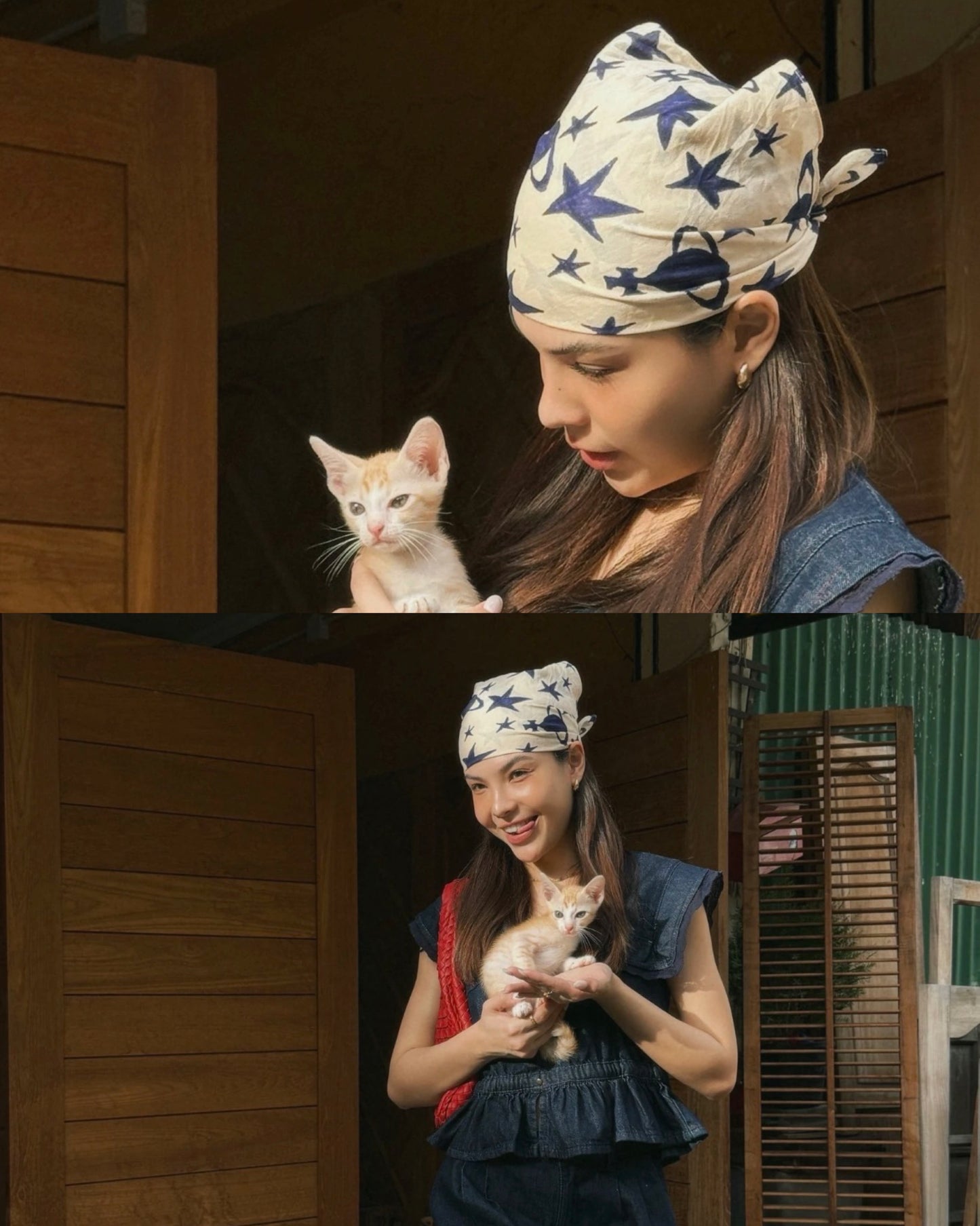 Vivienne Westwood Japan Limited Edition Multi-Purpose Handkerchief [Discontinued in Japan! Limited quantity, stock sold out!]