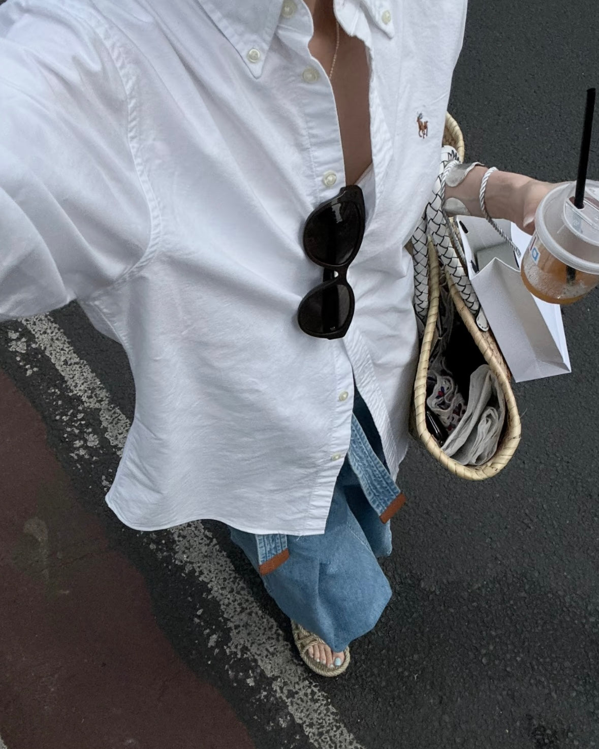 Polo Ralph Lauren 恤衫外套大童裝