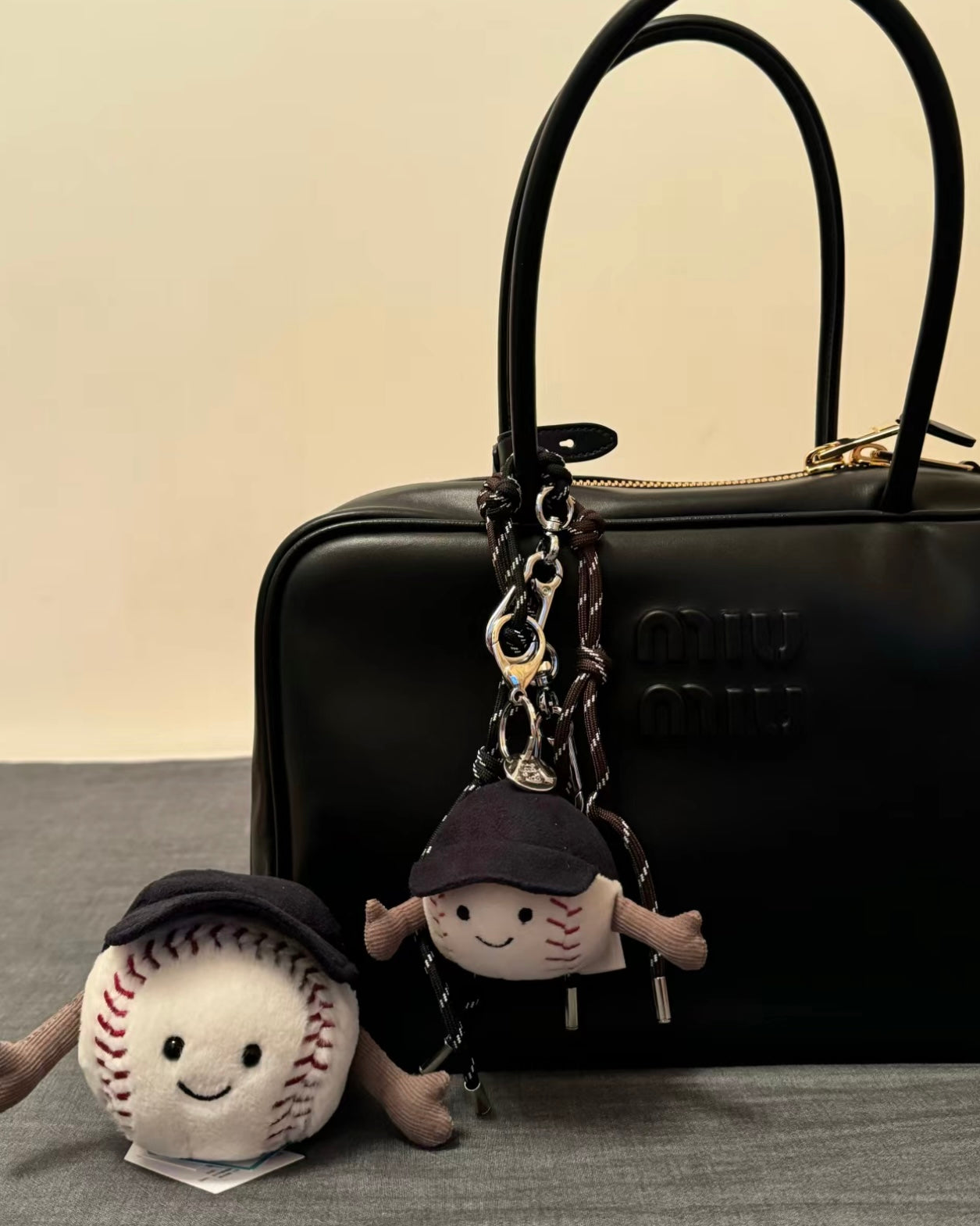 Jellycat Bag Charm