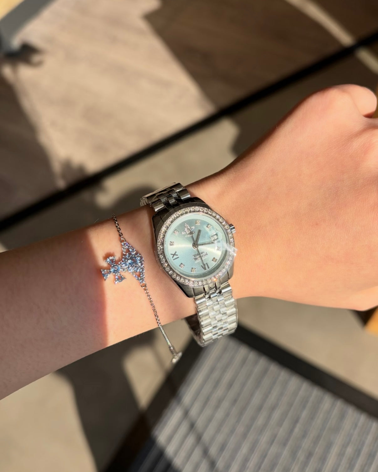 Vivienne Westwood Camberwell Watch 29mm Diamond Collection Vivienne Westwood Camberwell Watch 29mm Diamond Collection