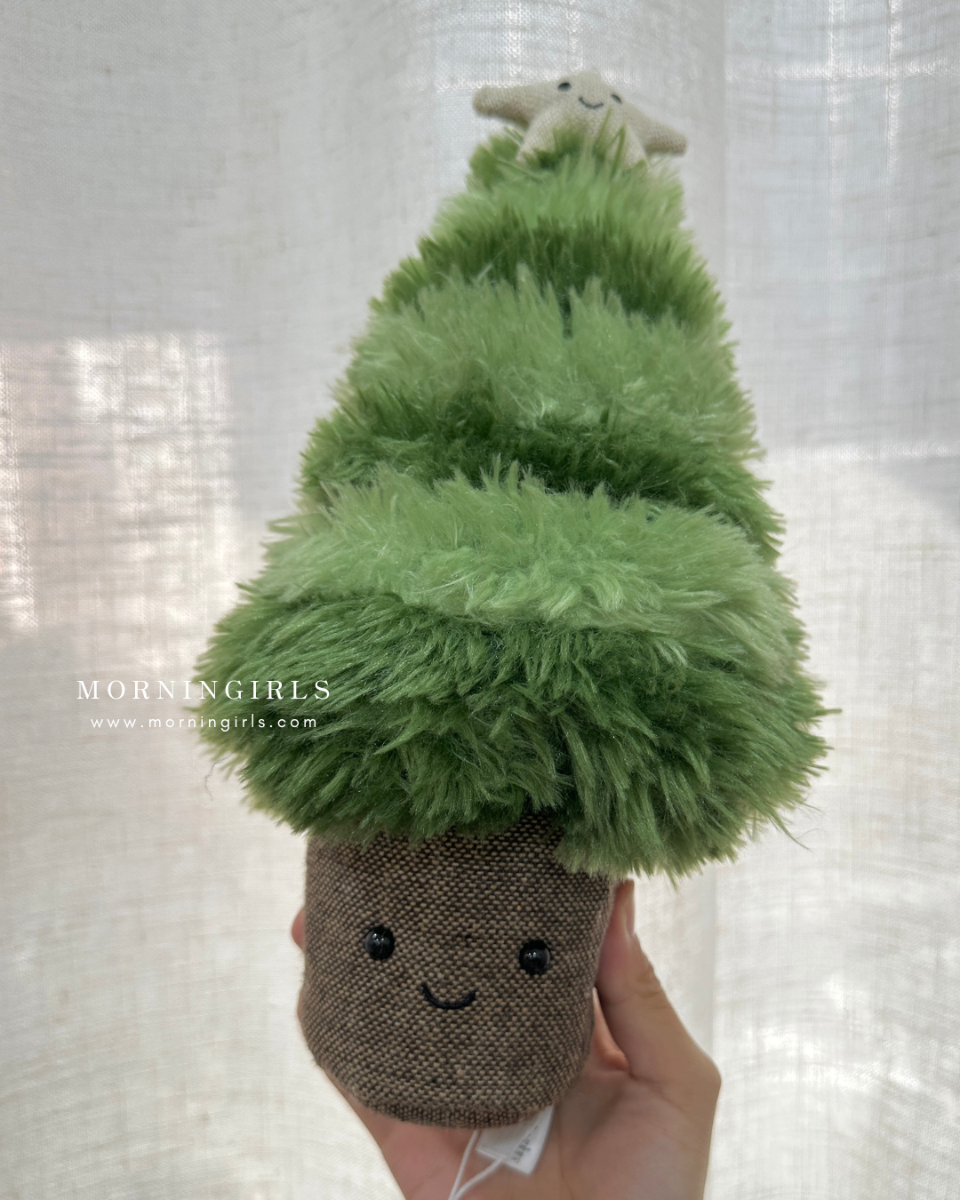 Jellycat Christmas Tree 27cm [最新聖誕系列]