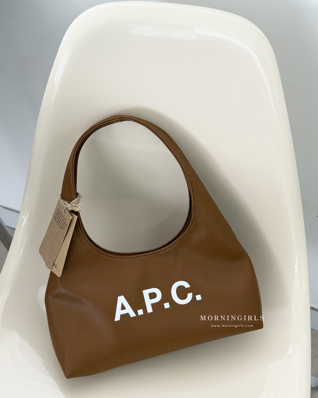 APC Baby Ninon Shoulder Bag [New Arrival! Super Cute Shoulder Bag! All in Stock]