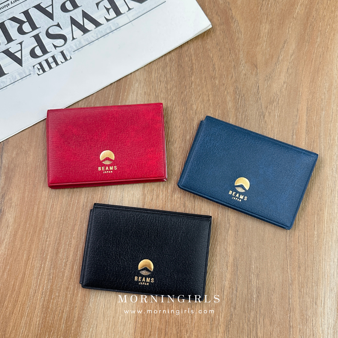 Beams Japan x Hightide Card Holder [清貨優惠中!]