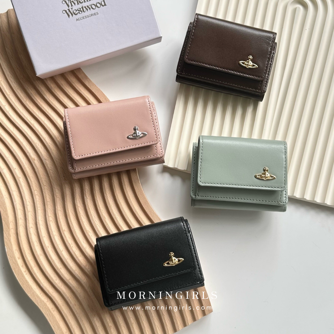 Vivienne Westwood 復古系列 Mini Coin Purse [日本限定]［日本已加價! 最後限量現貨優惠］