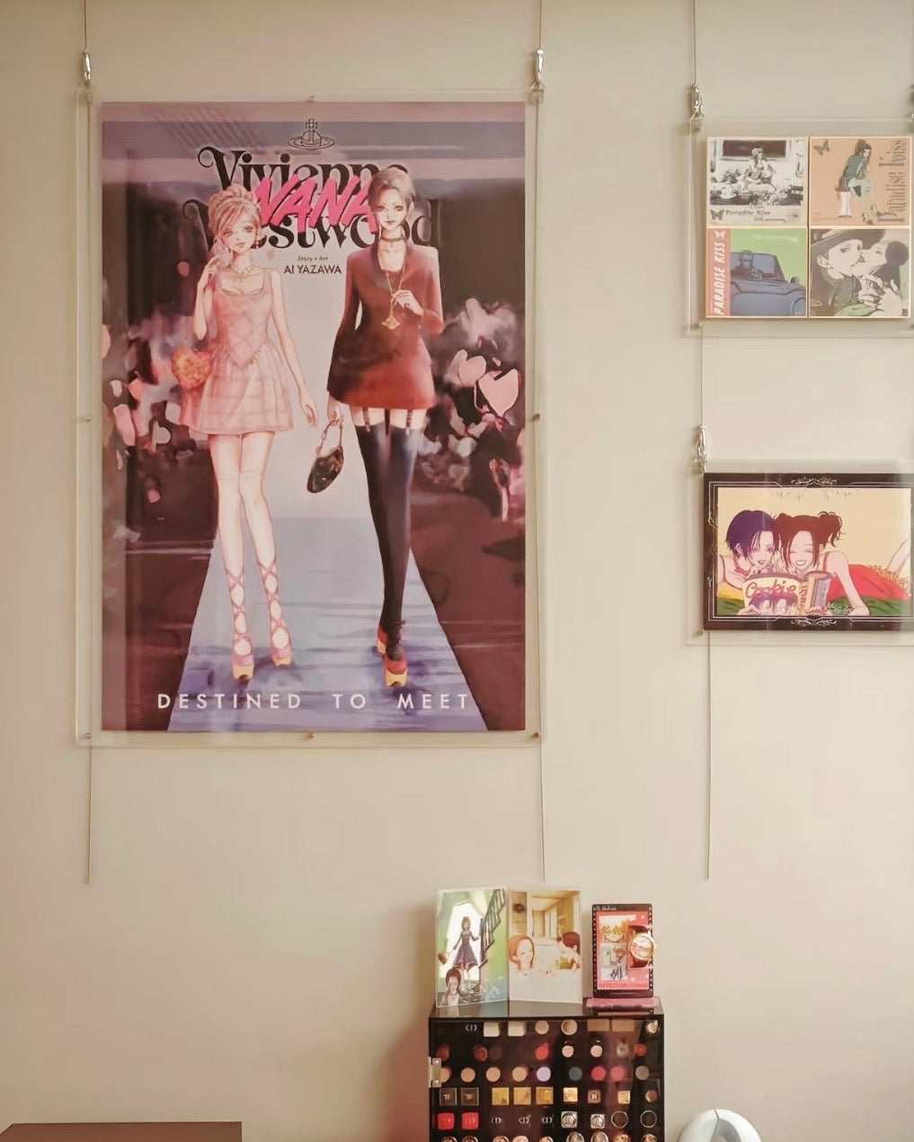 NANA × Vivienne Westwood 聯名系列🪐 [全球斷貨 海報清貨優惠中]