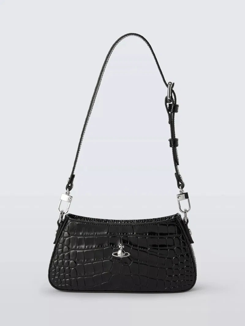 Vivienne Westwood Tasha Shoulder Phone Bag 最新腋下袋 [韓國aespa Winter同款 限量優惠現貨發售中!]