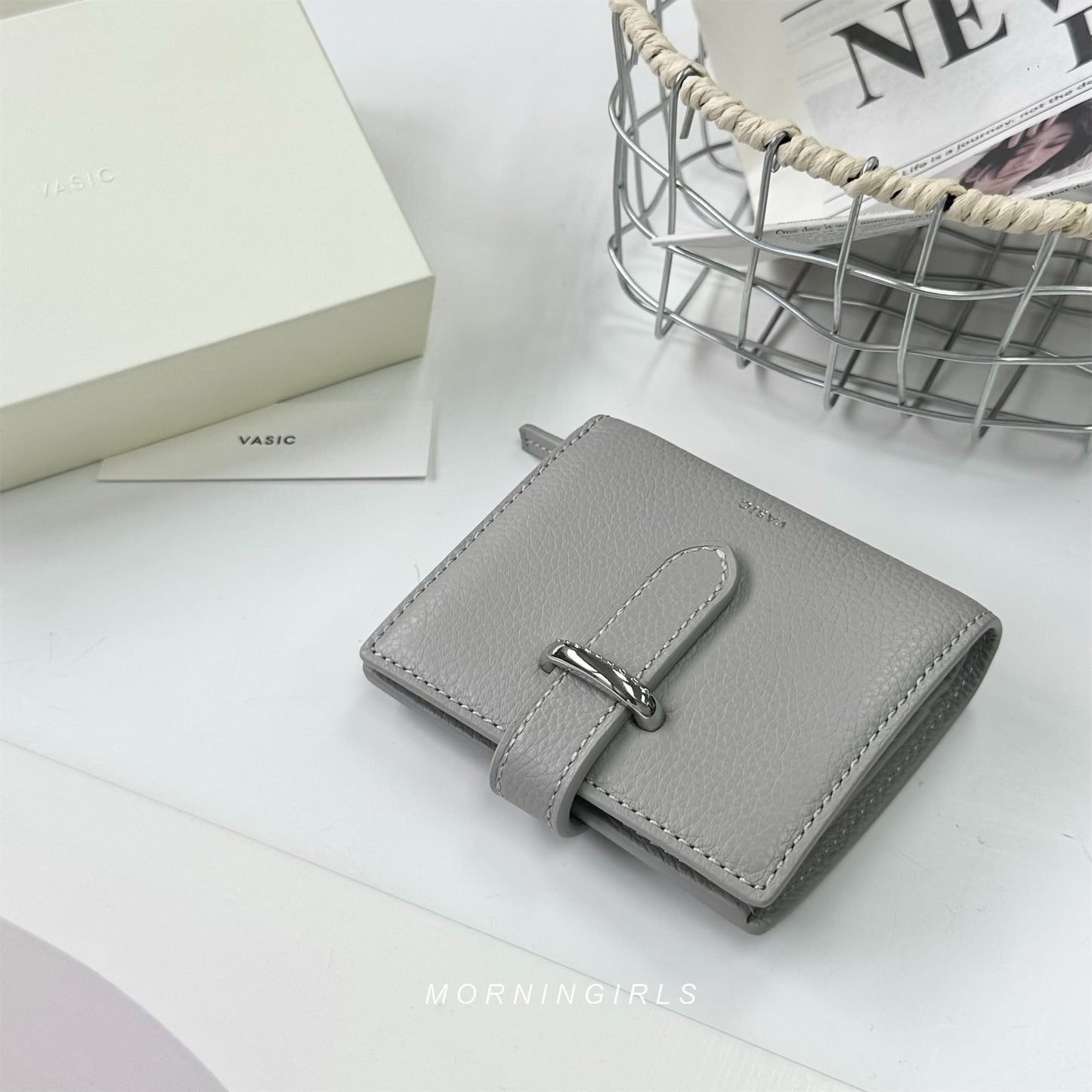 VASIC Cord Mini Wallet［最新系列!］