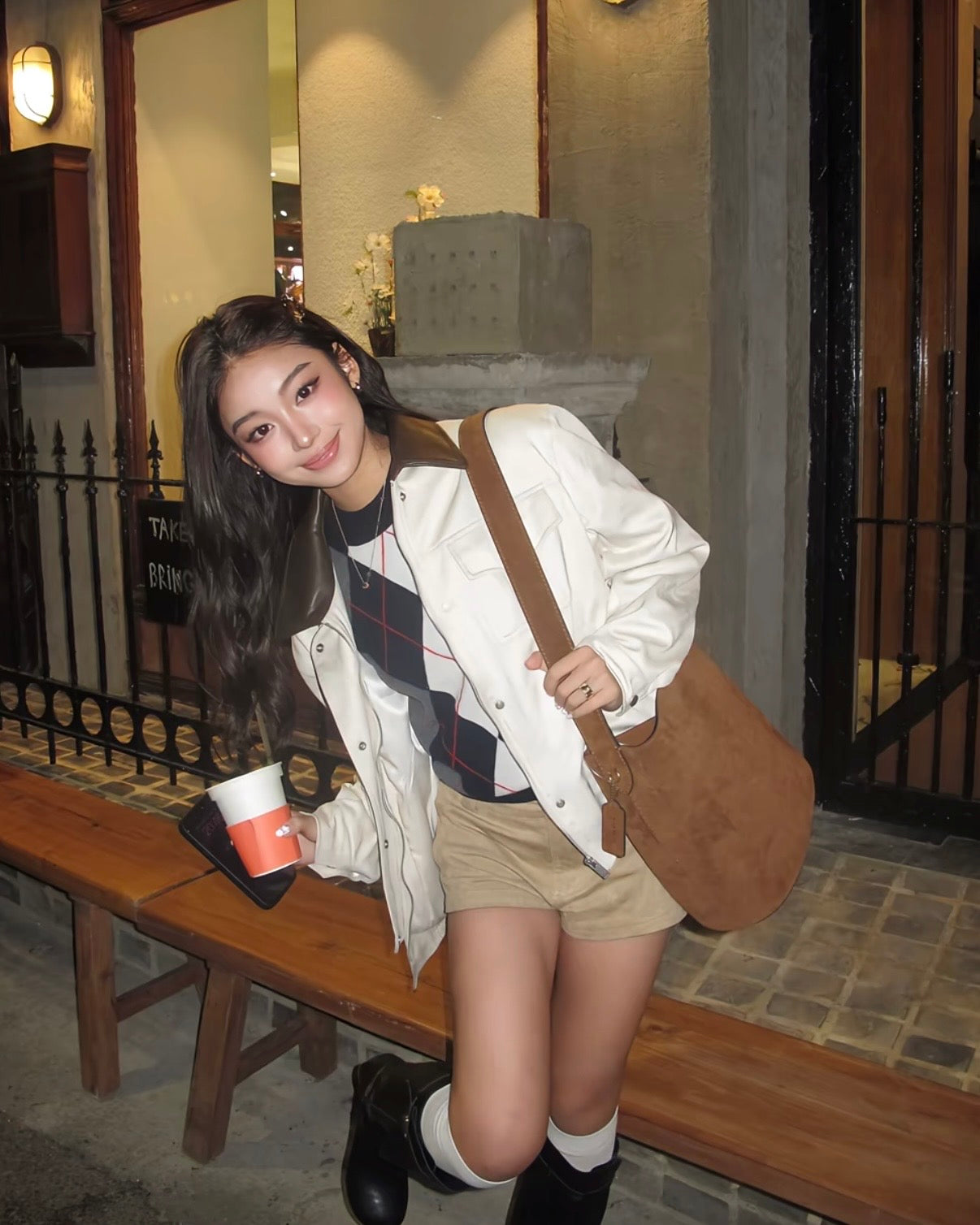 Coach Bleecker bucket bag 水桶袋［大尺寸］