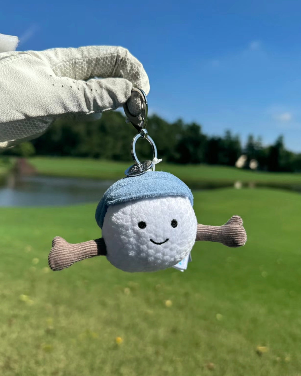 Jellycat Bag Charm