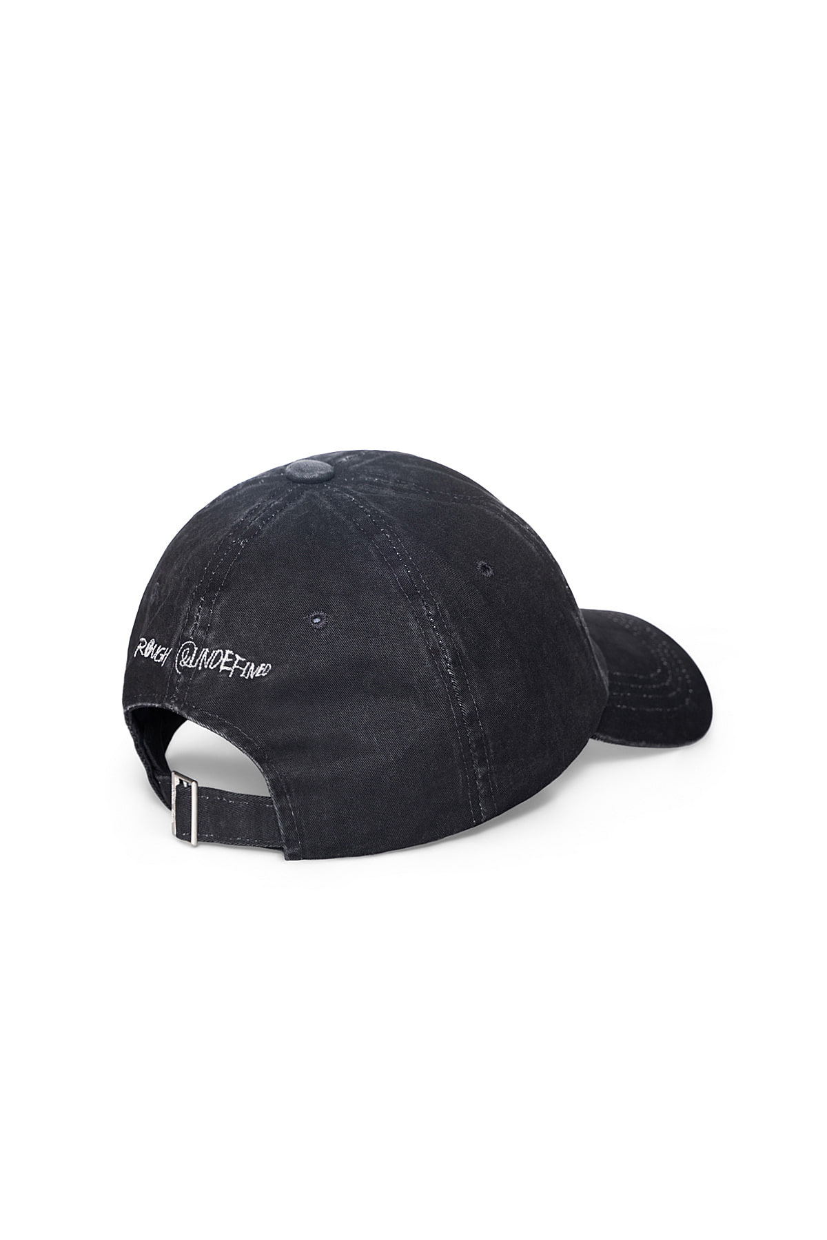 韓國選物🇰🇷Matin Kim Vintage Washed Graffiti Ball Cap 復古水洗塗鴉棒球帽［個性刺繡水洗 質感街頭風］
