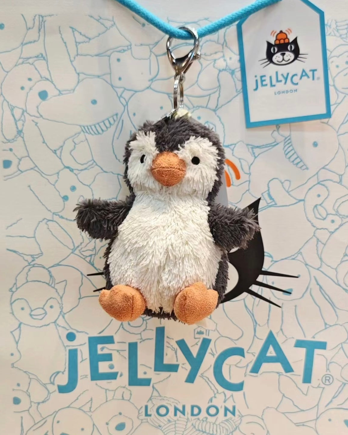 Jellycat Bag Charm