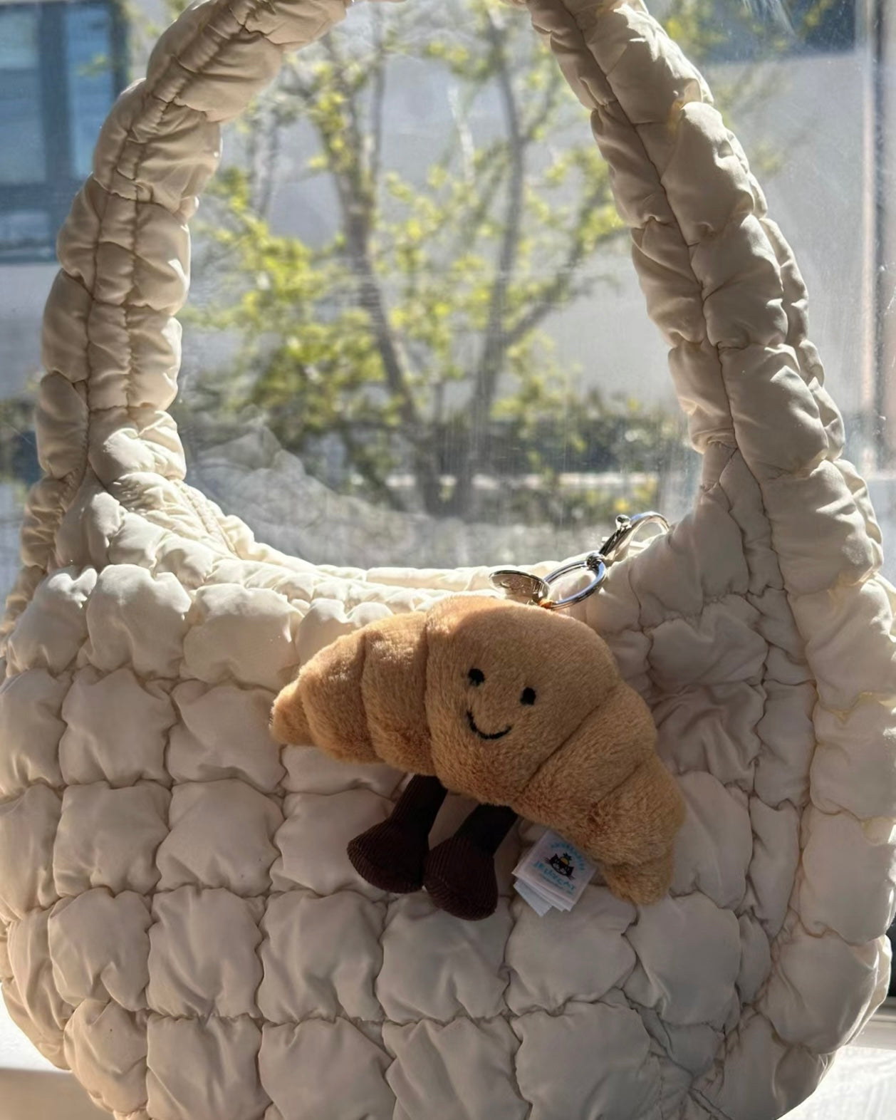 Jellycat Bag Charm