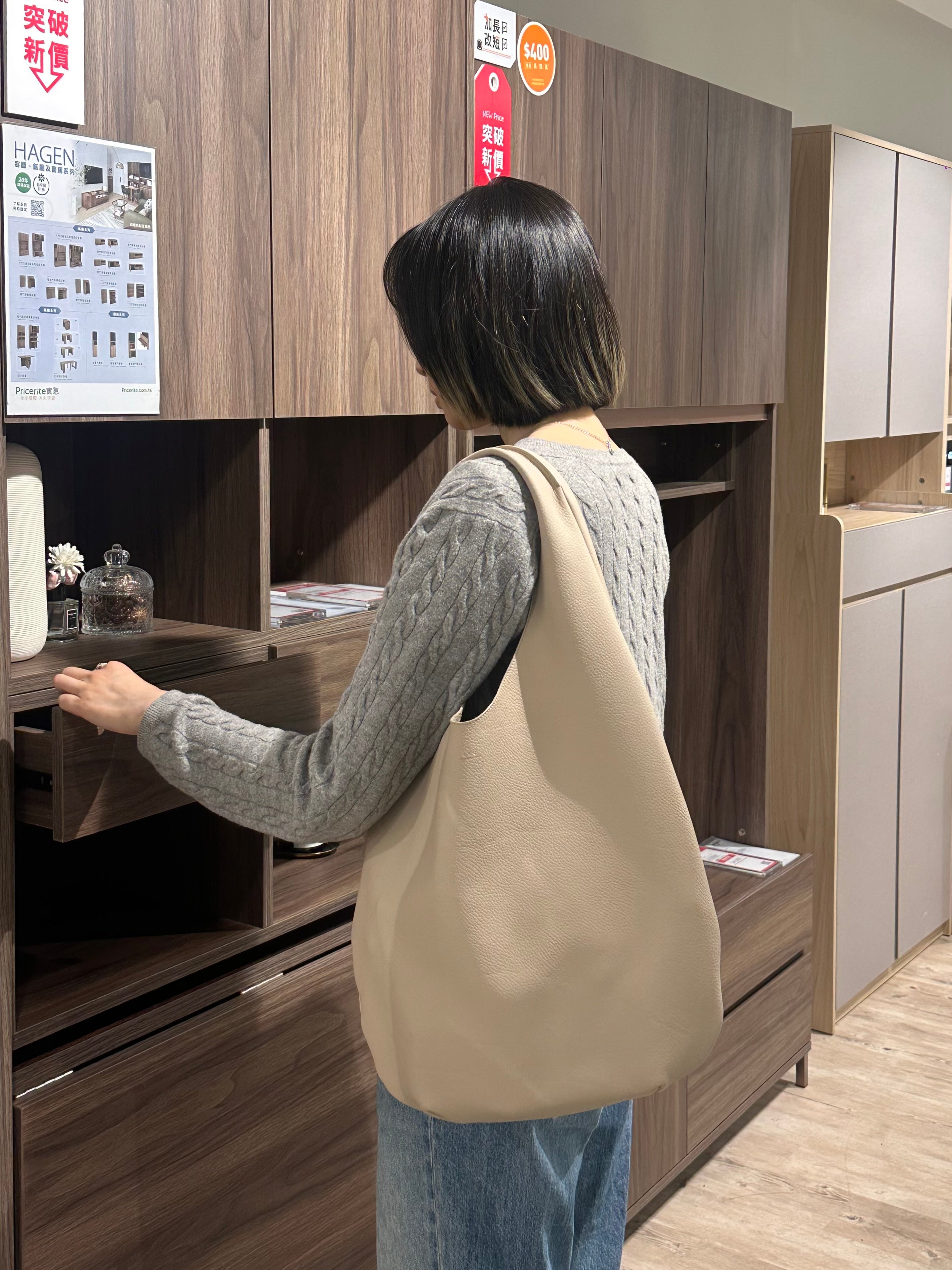 バッグ・カバンその他 A.P.C. LE NEIGE BAG Neige Bag