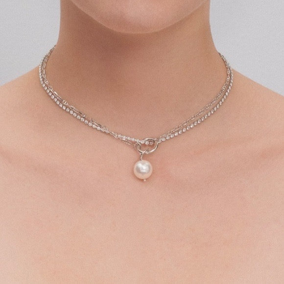 Justine Clenquet 法國飾物- Laura Necklace［限量現貨優惠