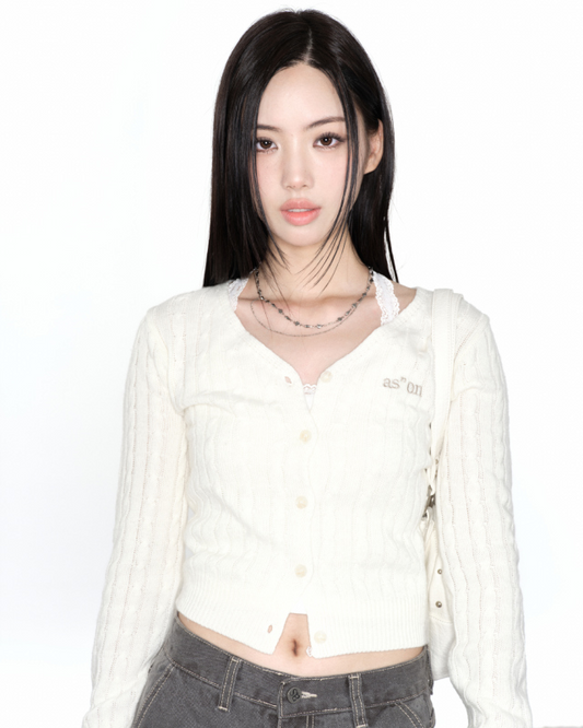 Ason Alice Layerd Necklace 最新韓國選物🇰🇷雙層頸鏈［百搭層次感款式］