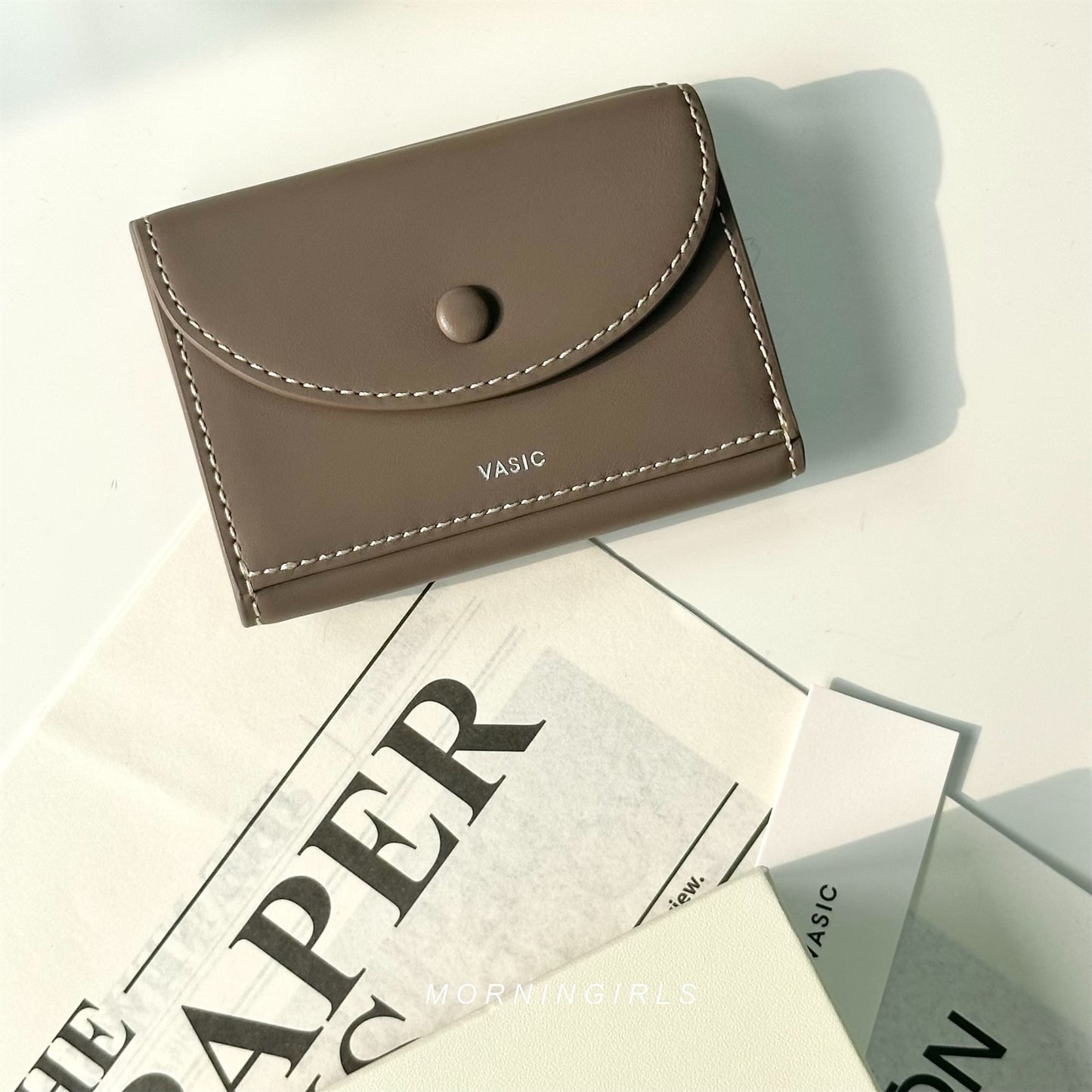 VASIC Flap Mini Mini Wallet