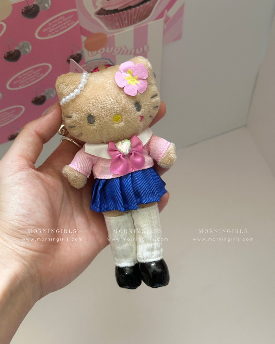 長腿 Hello Kitty 掛飾 𝜗𝜚 [大量現貨到達⋆˙⟡日本限定!可到旺角門市取貨]