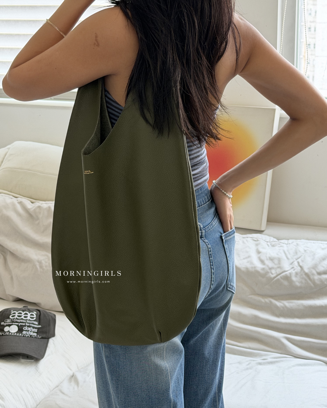APC Ninon Chaine Bag [Limited time offer!]