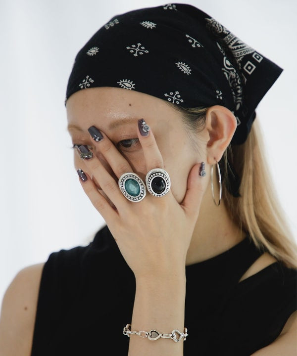 Otro Accesorio 西班牙手工飾物 - Oval Ring [小手指推薦]