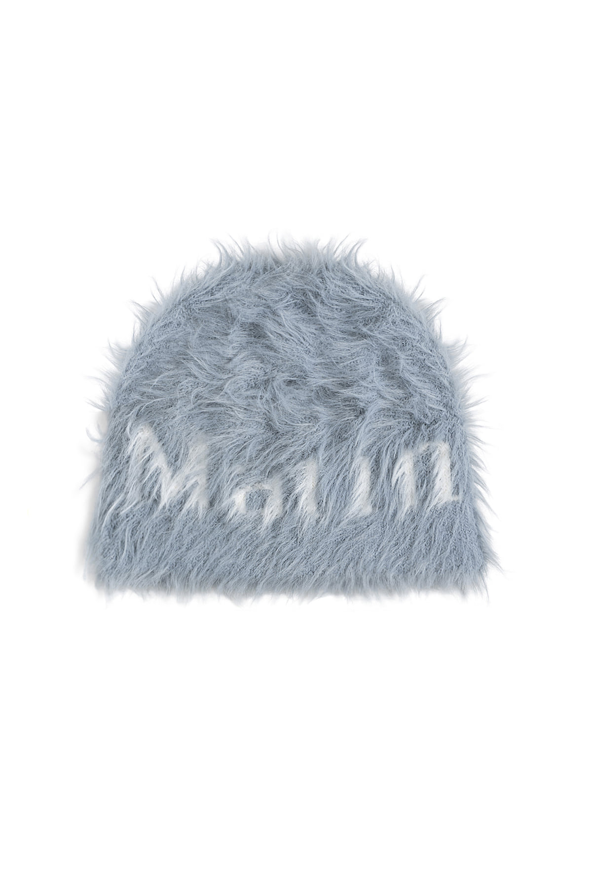 韓國選物🇰🇷Matin Kim Matin Hairy Knit Beanie 法式慵懶毛絨針織冷帽［手感超好！毛毛控必備針織帽］