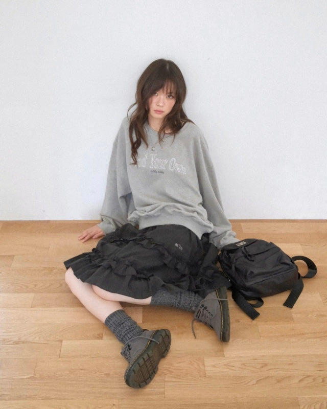 Ason Dear Nylon Backpack 最新韓國選物🇰🇷尼龍背包［防水輕身又耐用］